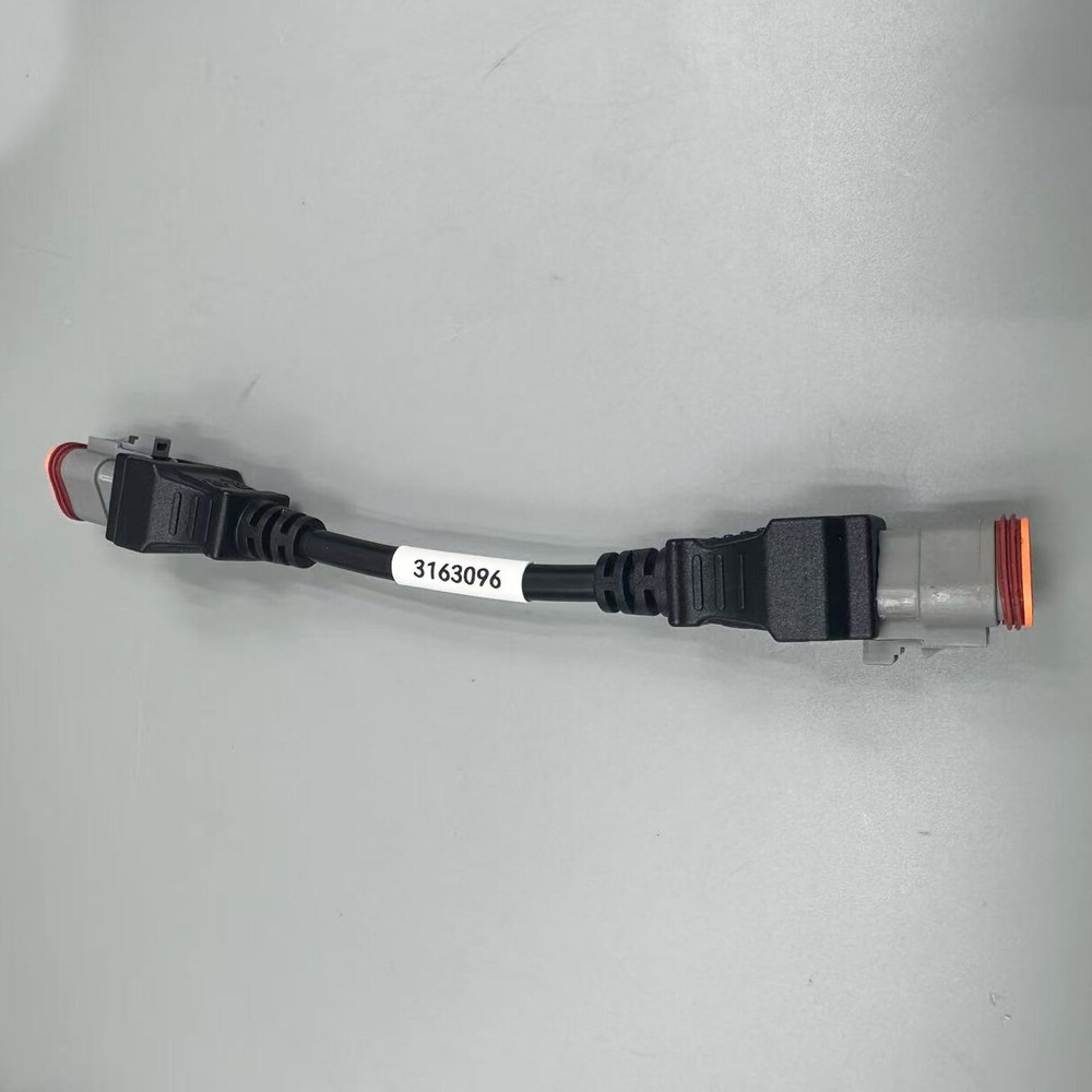 Inline6 Data Link Adapter Heavy Duty Scanner insite v8.7 For Cummins Engine