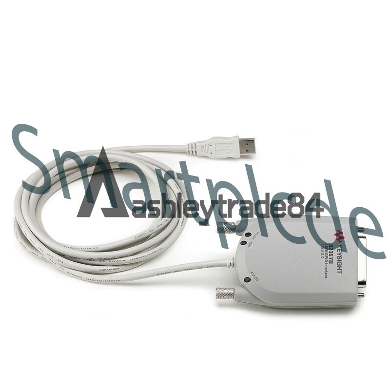 1Pcs New KEYSIGHT/Agilent 82357B USB/GPIB Interface High-Speed USB 2.0