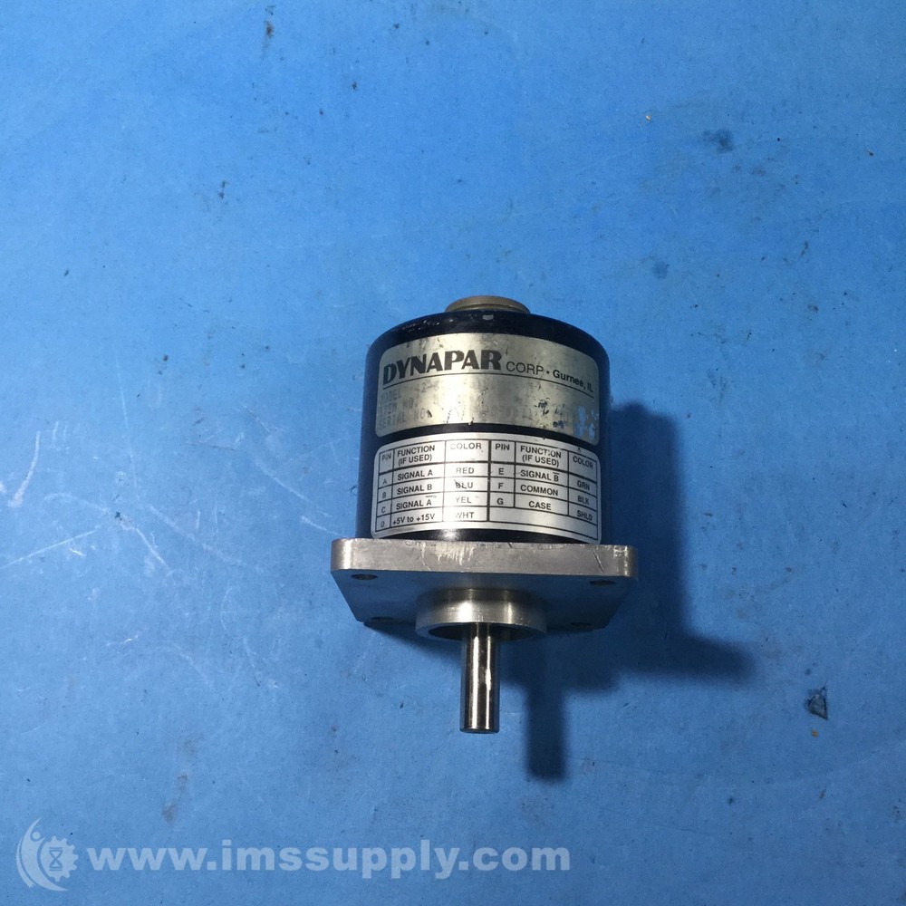 Dynapar 42-500 Encoder USIP