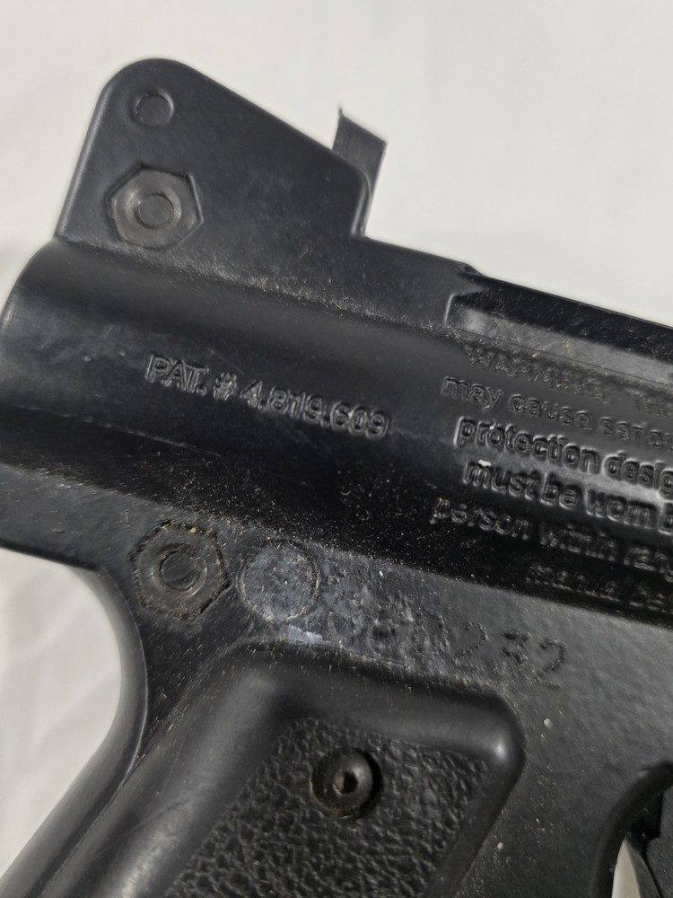 Tippmann 98 Custom Pro Paintball Marker - Untested