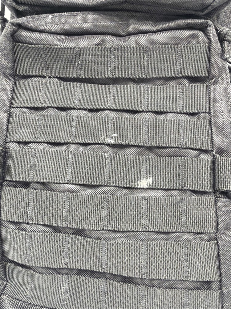 ATOAP Whiskey Bravo Tactical Backpack Black Read