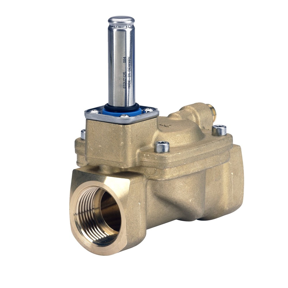 DANFOSS 032U7125 Solenoid Valve New