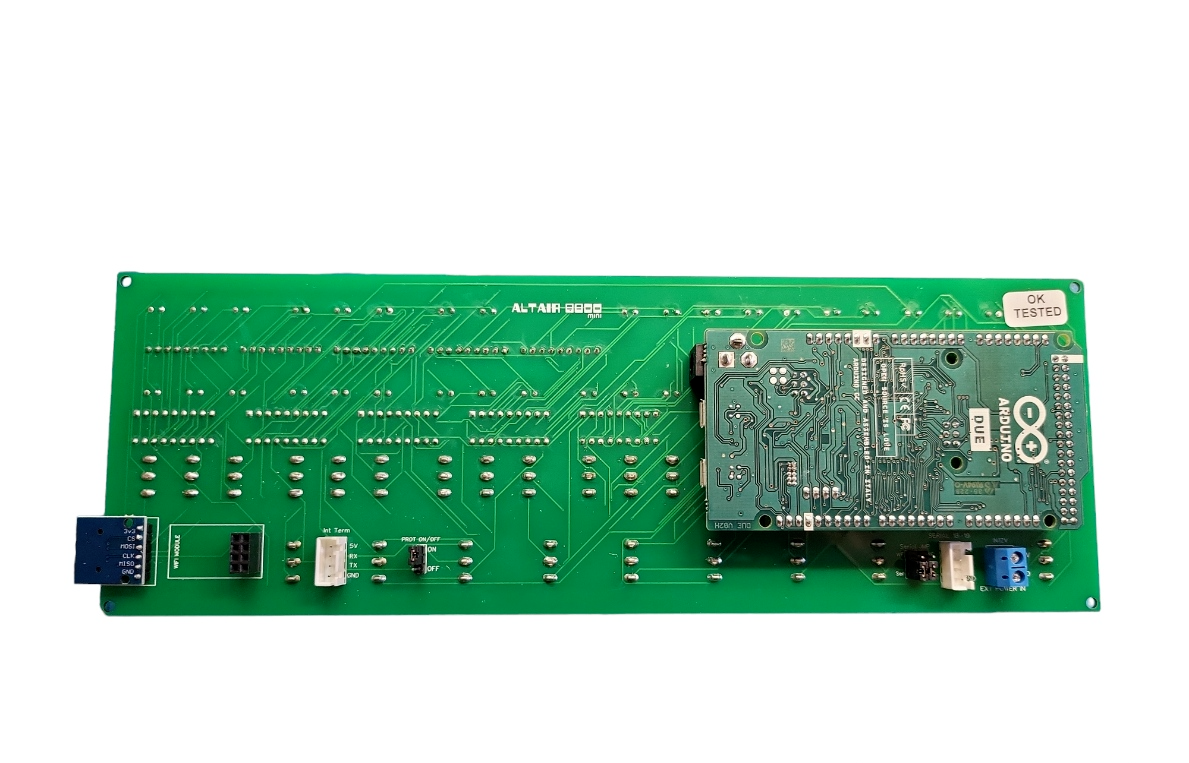 Altair 8800 Mini NEW VERSION! Wifi - Internal Terminal