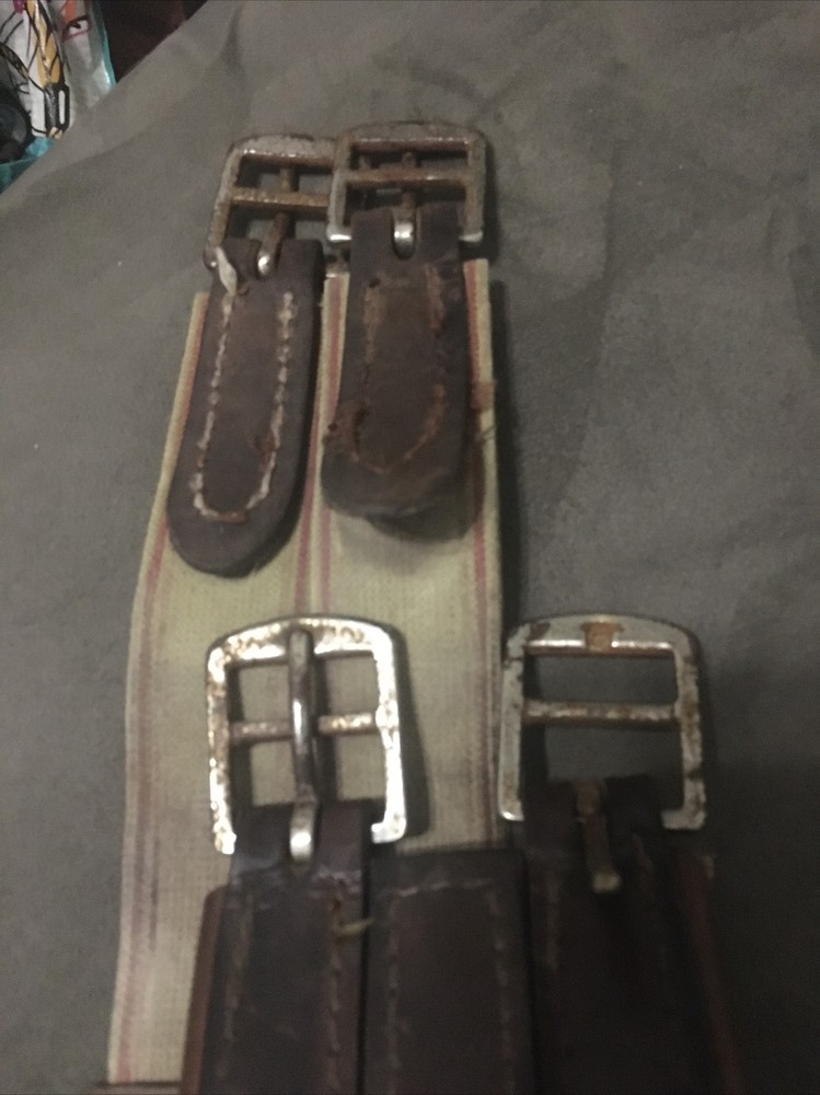 English Leather Girth