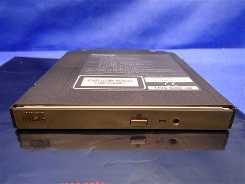 PANASONIC MODEL CF-VCD711 CD-ROM Pack/CD-ROM NEW/OLD SURPLUS NOS