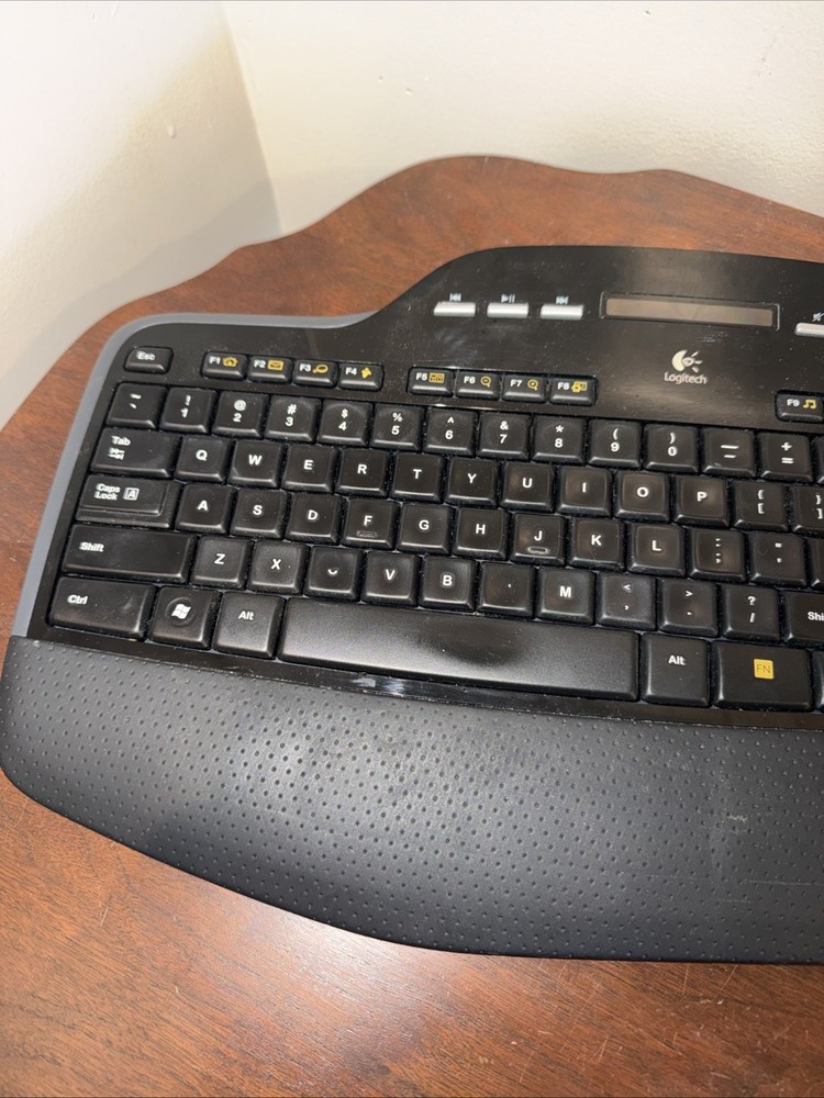 Logitech MK710 Performance Wireless Keyboard No Dongle