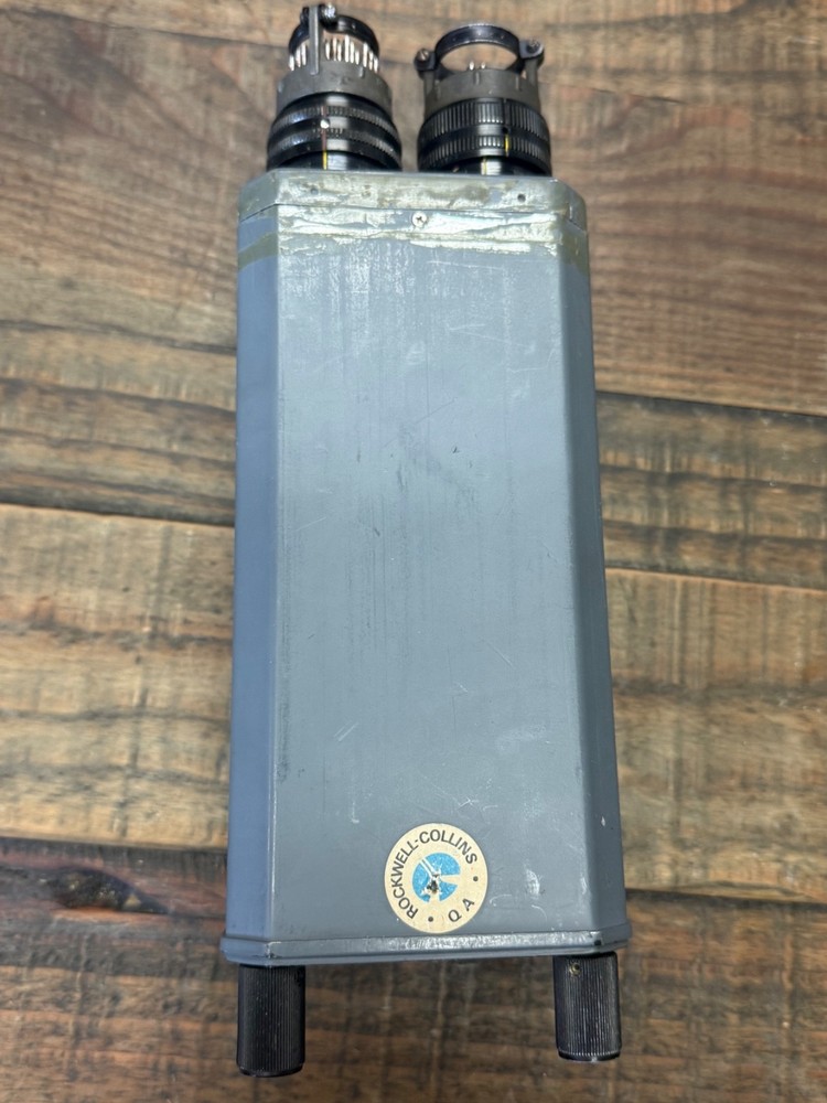 Collins Course Deviation Indicator 522-2782-004 Simulator Use Only
