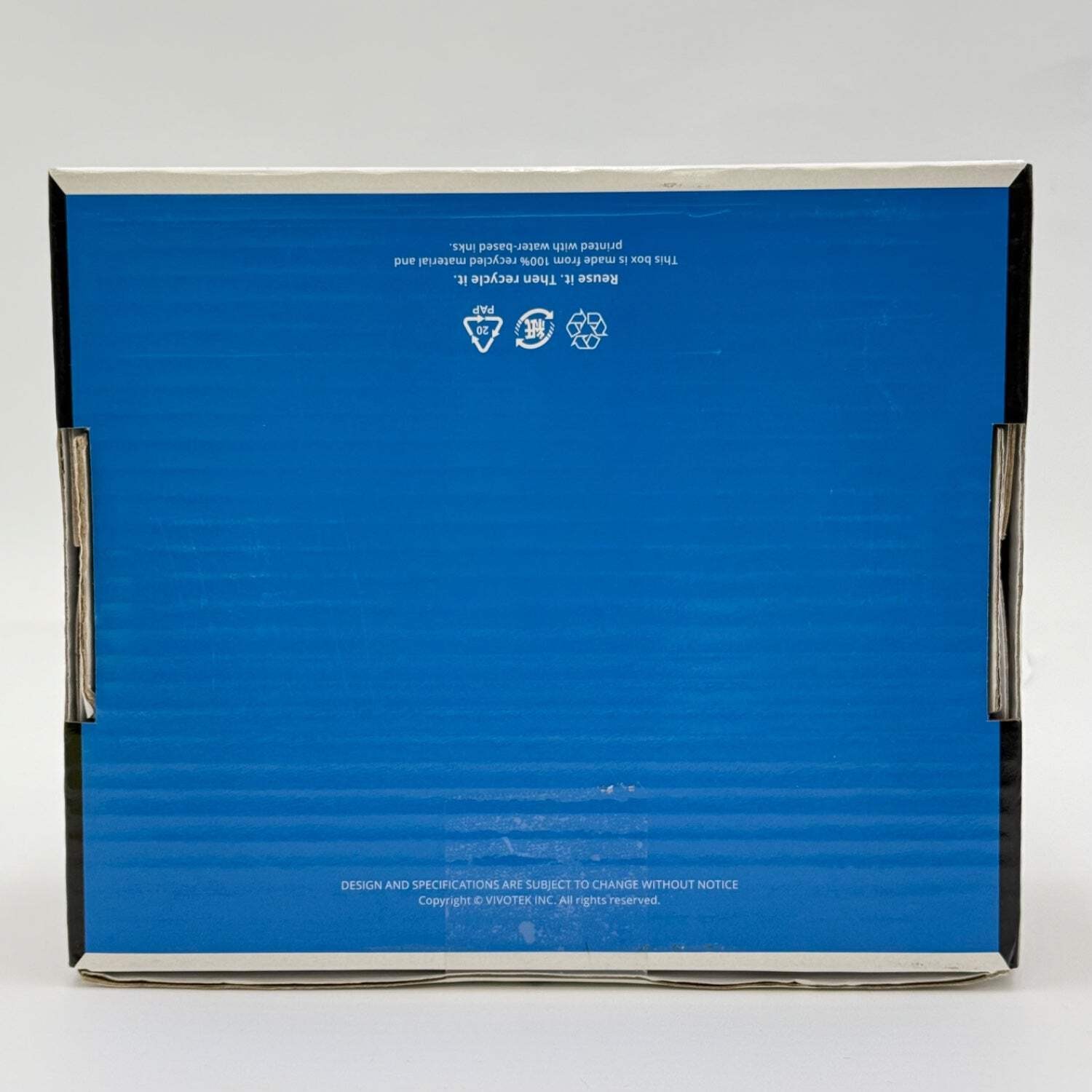 Vivotek Outdoor Panoramic Fisheye IP Dome Camera FE9391-EHV-V2