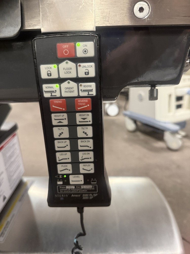 Amsco 3080 OR Table