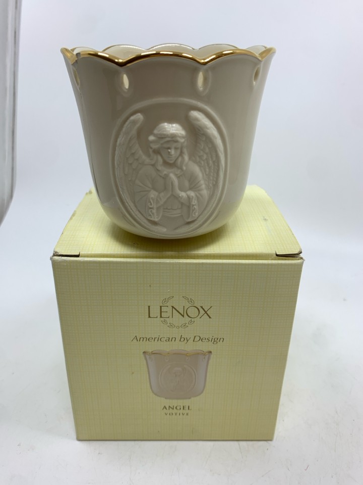 Lenox Candle Holder