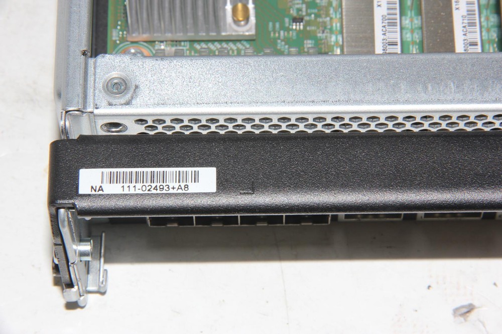 NETAPP 111-02493+AB Storage Controller Module