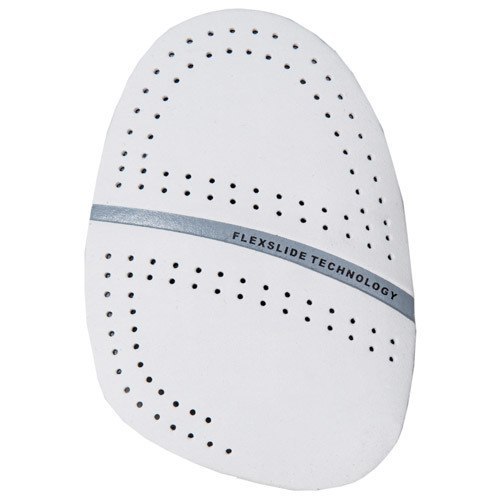 KR Hammer #6 Sole Perforated White Microfiber Replacement Sole RH