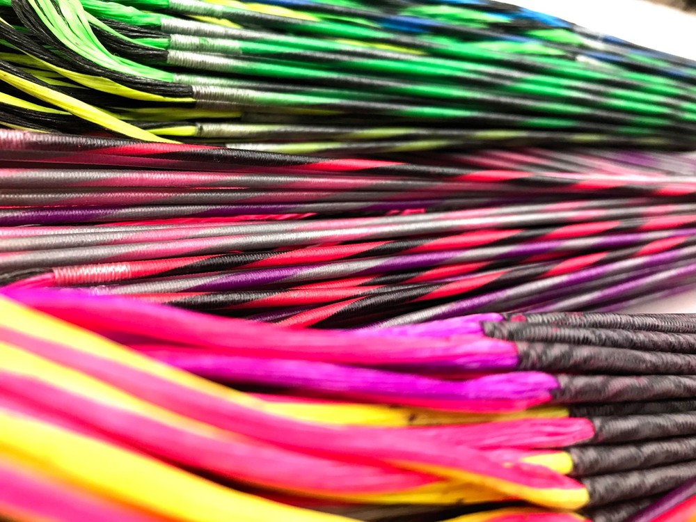 Longbow Traditional Bowstring - Custom - D97