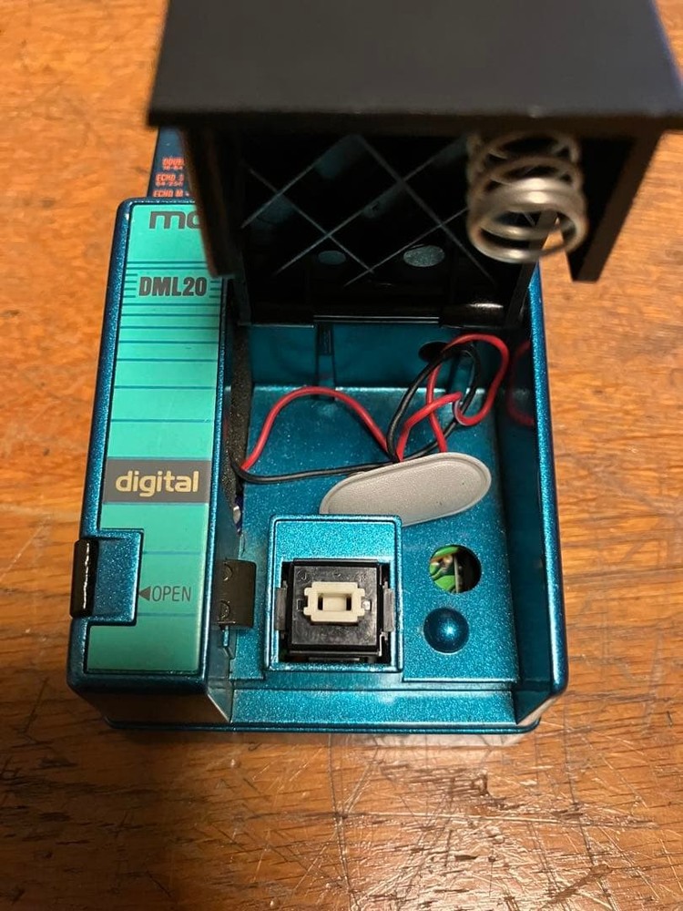 Ibanez DML20 digital effector 452985