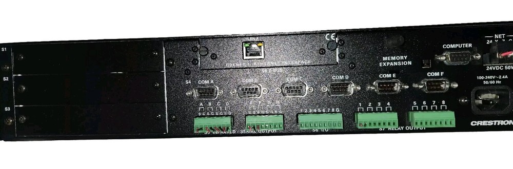 Crestron PRO 2 - Professional Controller Processor