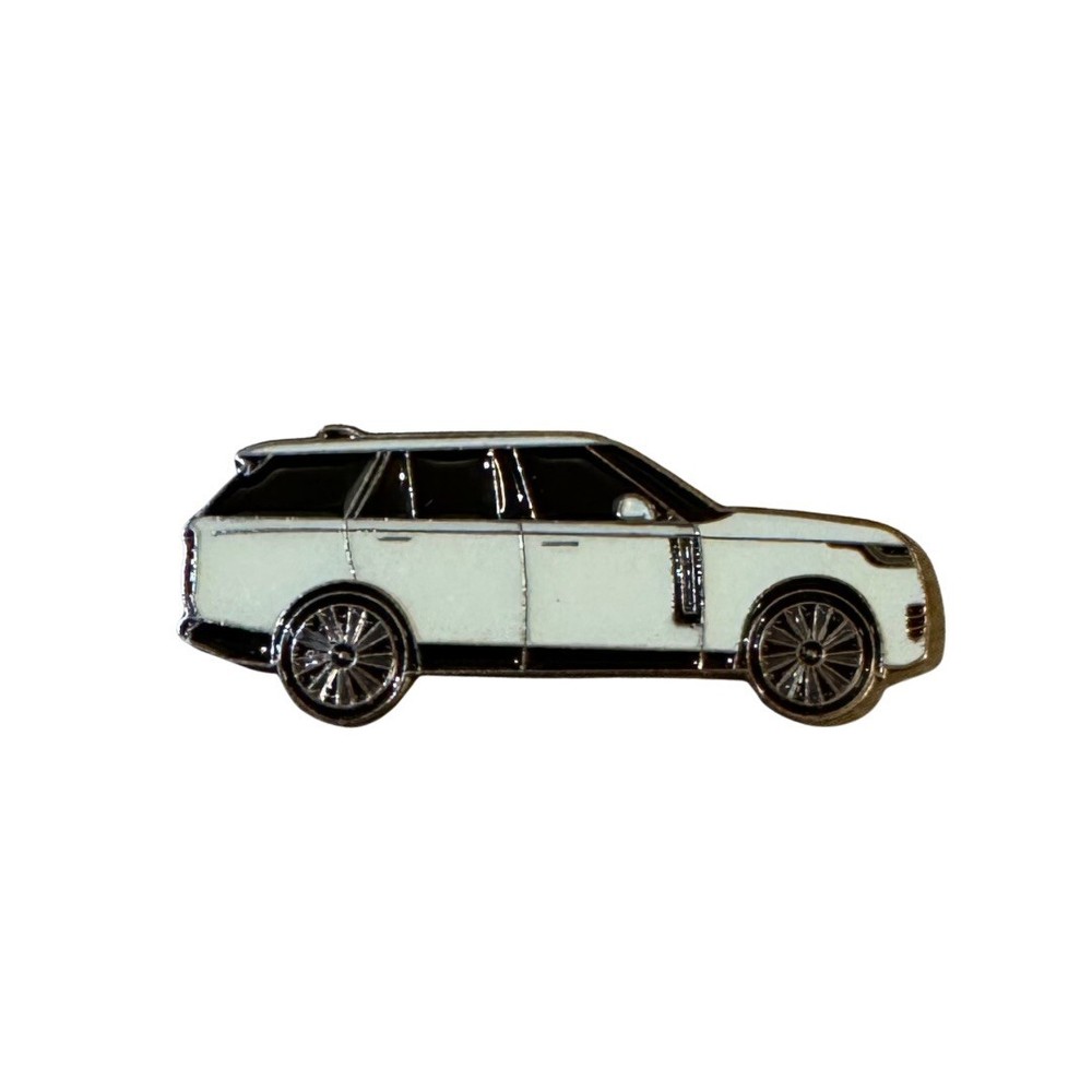 Range Rover Inspired Golf Ball Marker + Hat Clip