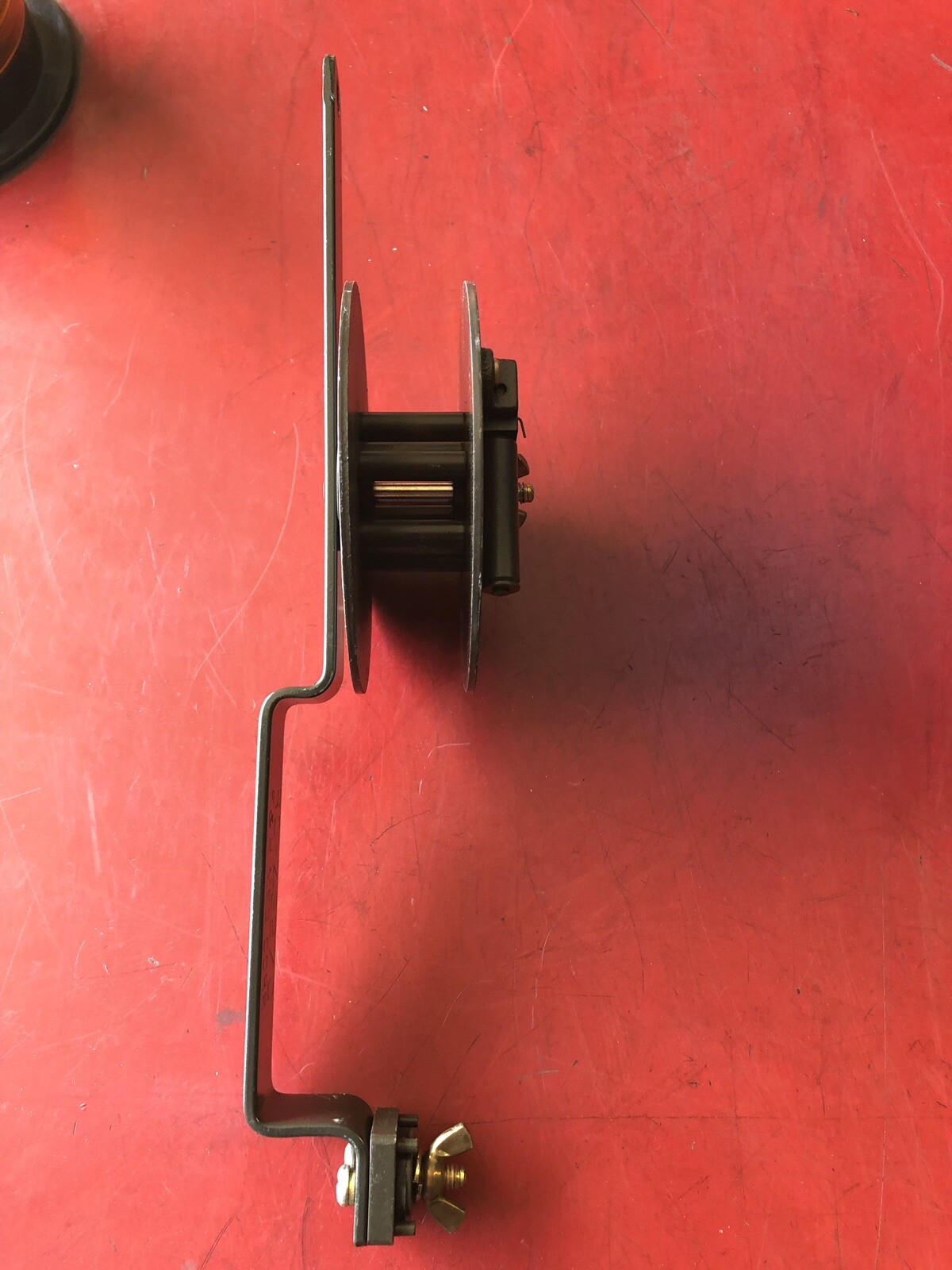 *Military RC-432/G Reeling Machine Dipole Antenna For The Wire Cable Cx 7303/g