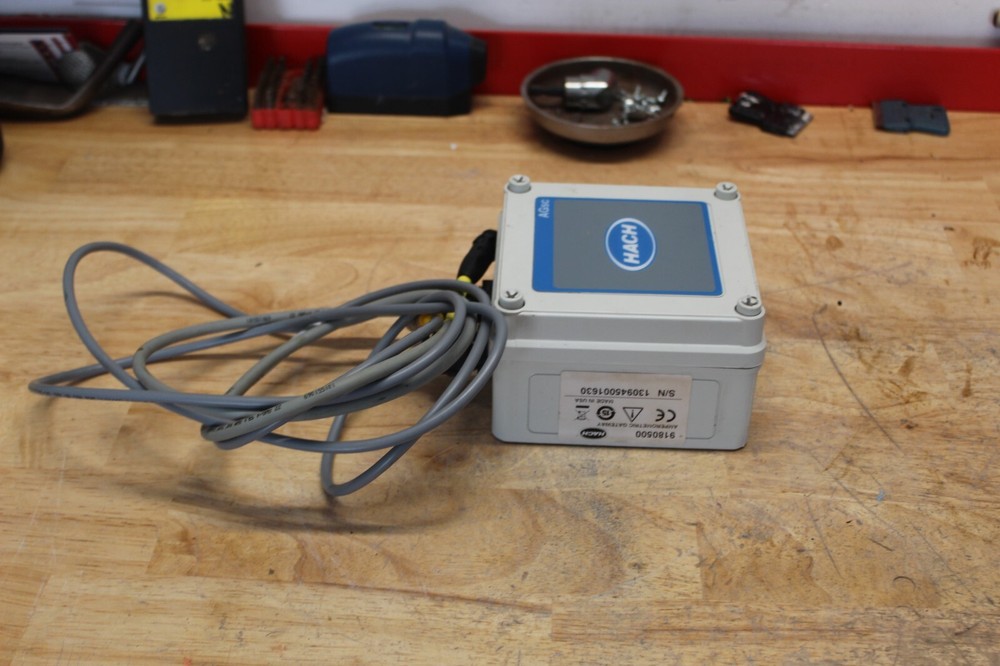 HACH AGsc 9180500 amperometric gateway