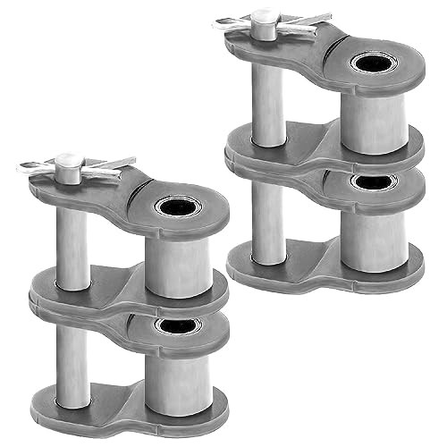 #35-2 Offset Half Link for Roller Chain Double Strand (Qty 2)