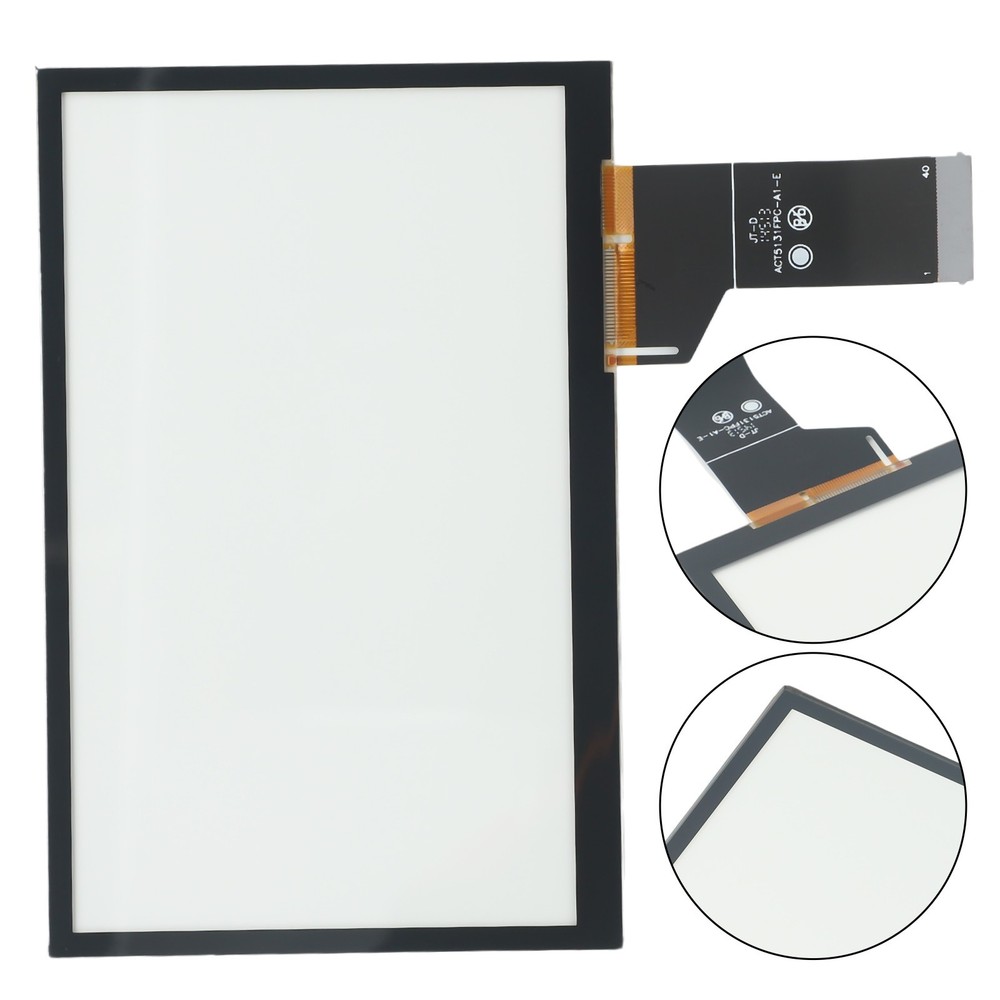 For Skoda MIB2 STD2 Radio Multimedia Replacement Part Touch Screen Digitizer