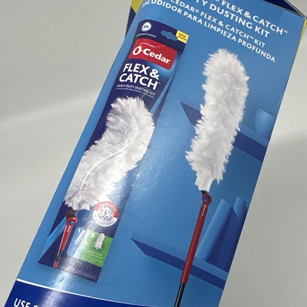 Flex & Catch Heavy Duty Dusting Refills (10 Count)