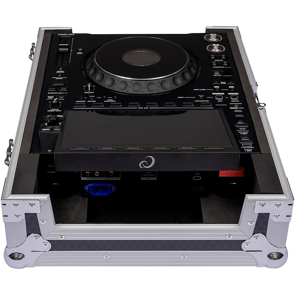 Headliner Flight Case for CDJ-3000X LN