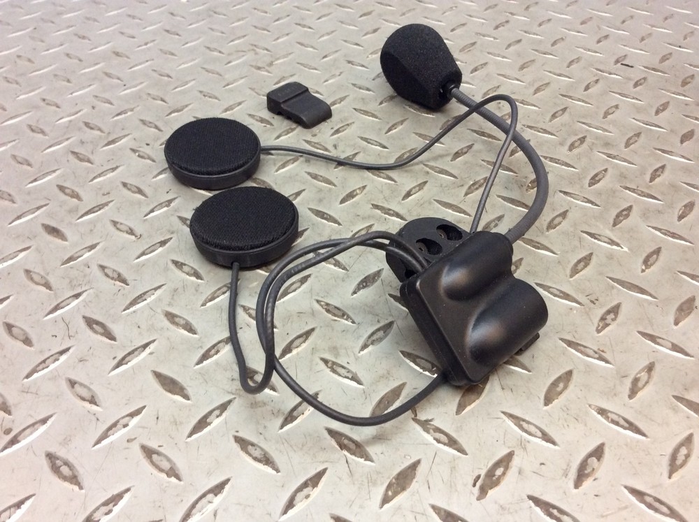Harley Davidson Premium Stereo Wired Headset Misc. Parts Hardware