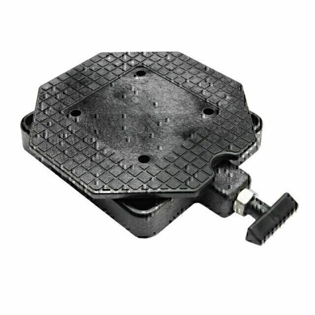 Cannon Low-Profile Swivel Base Mounting System 2207003