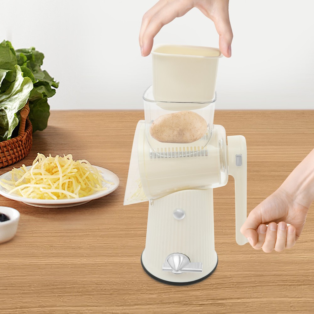 Vegetable Cutter Kitchen Vegetable Cutter Manual Tabletop Vegetable Cutting Tool