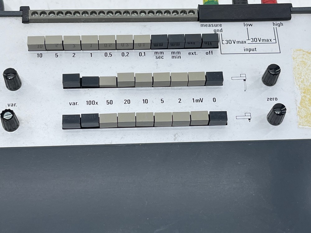 Kipp & Zonen BD 41 Chart Recorder