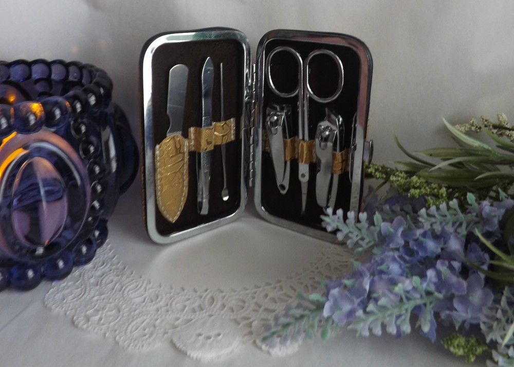 Mad Style Manicure 6 Piece Set (Gift Box)