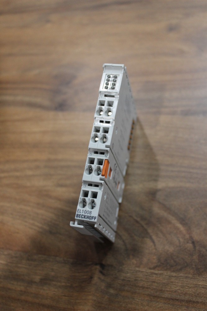 Beckhoff EL1008 EtherCAT Terminal