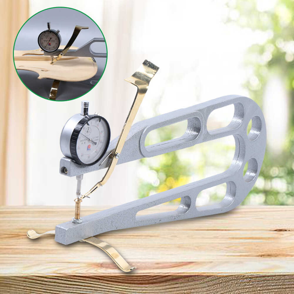 Violin Thickness Measuring Guage Violin Making Tool Luthier Tool Dial Indicator