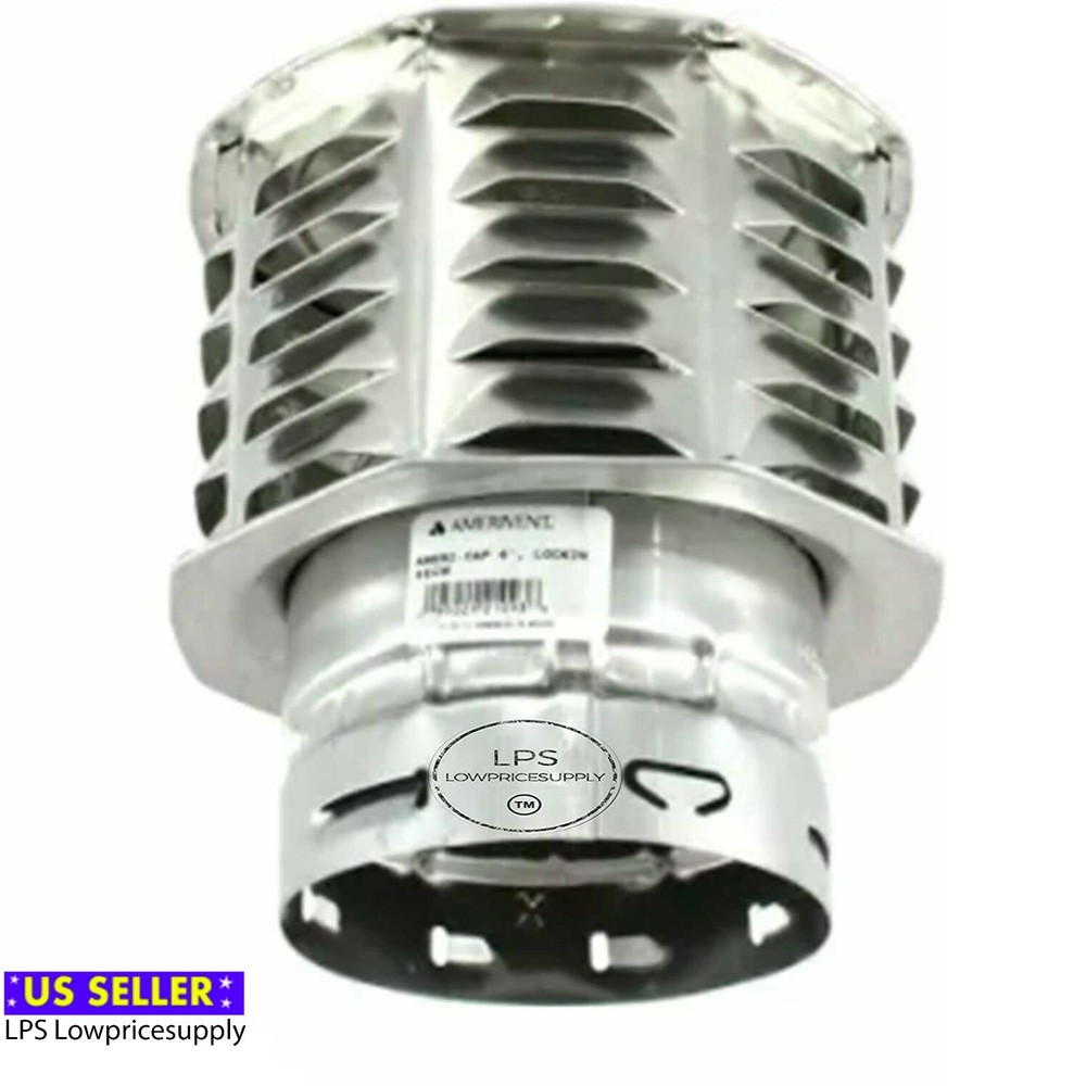 4" Wind Cap B-Vent