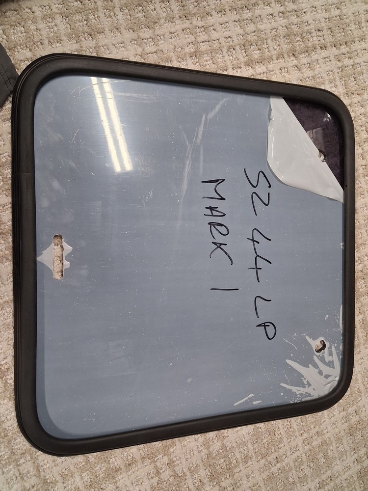 Catalina Foredeck Openable Deck Window 18-1/2 x 18-1/2