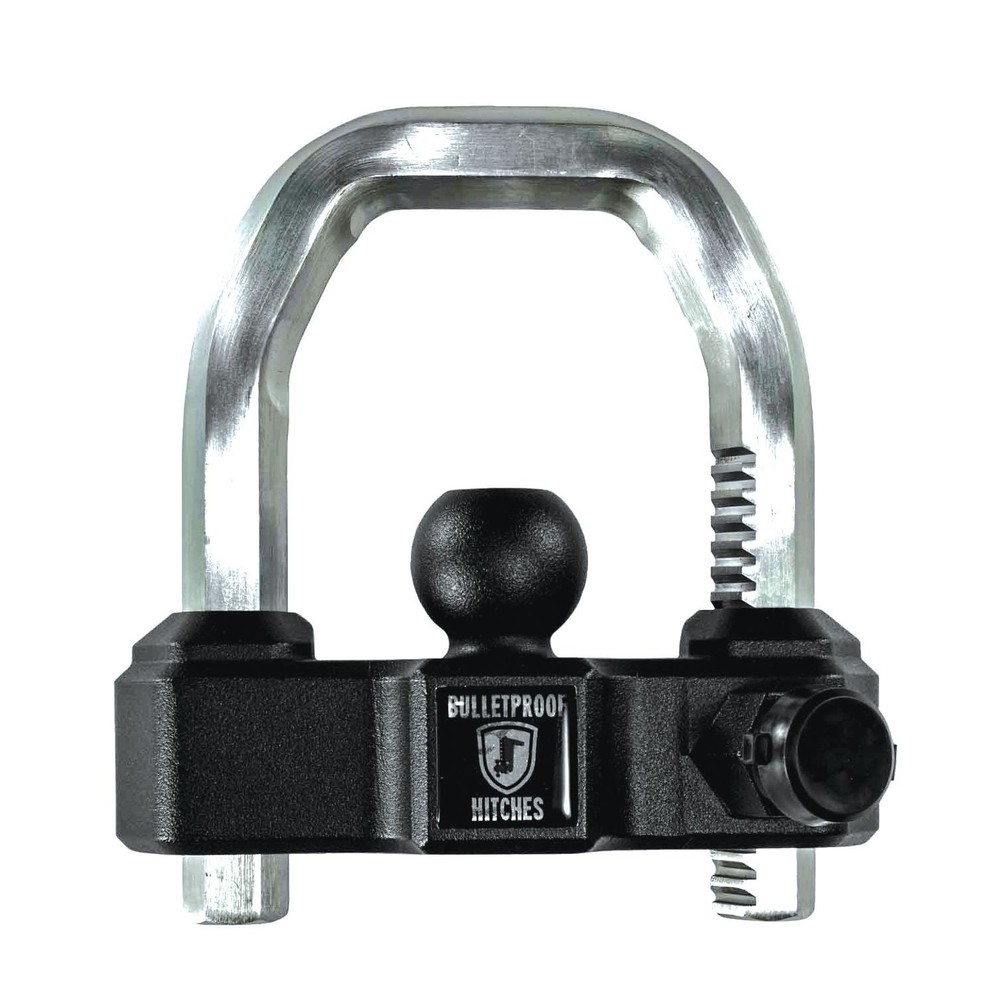 BulletProof EDCOUPLERLOCK Extreme Duty Coupler Lock