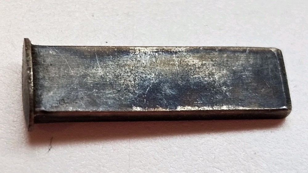 Spain Springfield Hawken Sidelock Muzzleloader Stock Wedge (E)