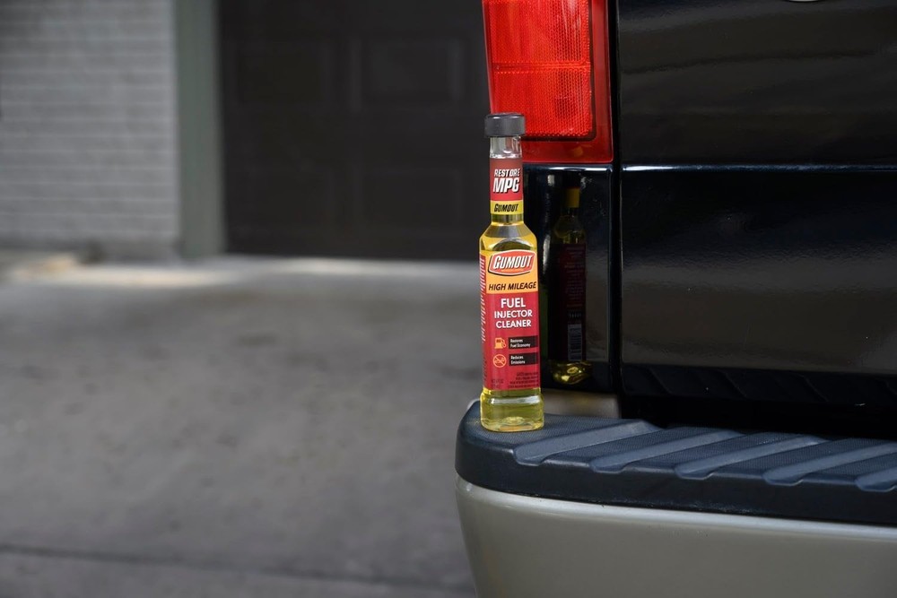 Fuel System Cleaner, 6 Pack
