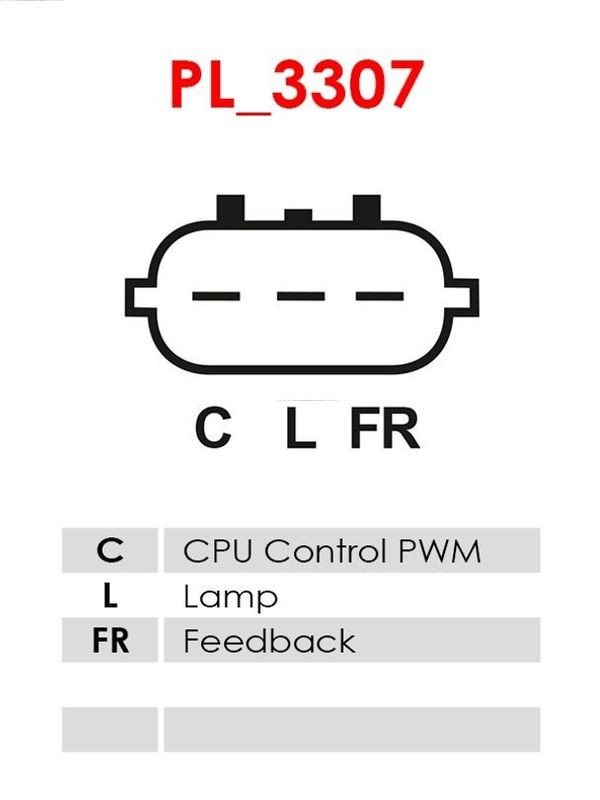 FOR CAR STARTER ARE3098 ALTERNATOR REGULATOR