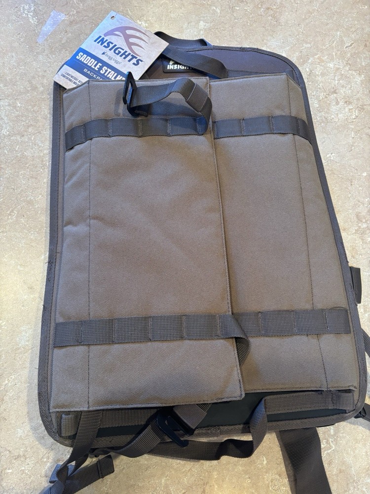 Insights saddle stalker Pack