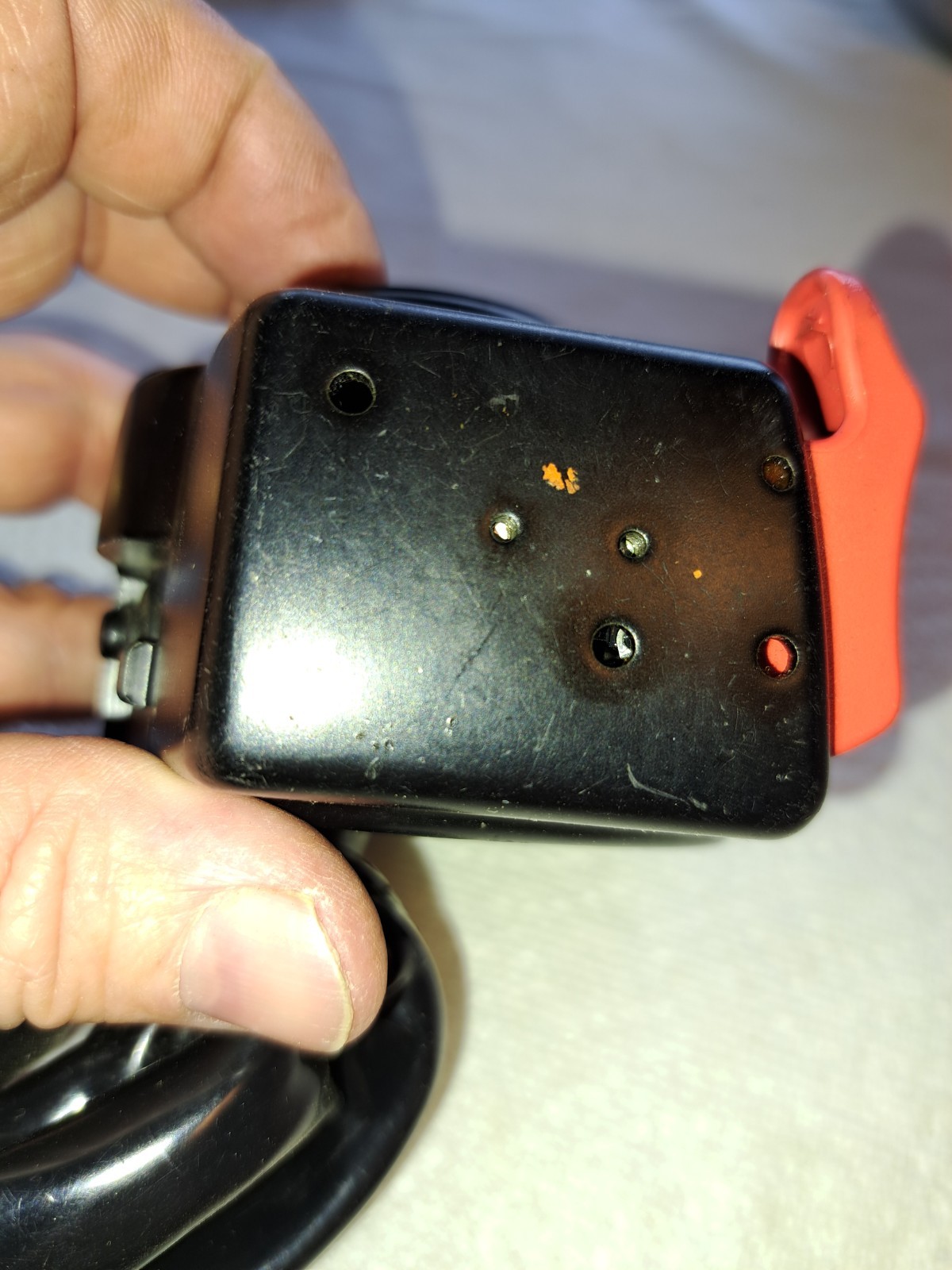 Genuine Harley-Davidson Police Touring Left Side Handlebar Switches 1996-2006