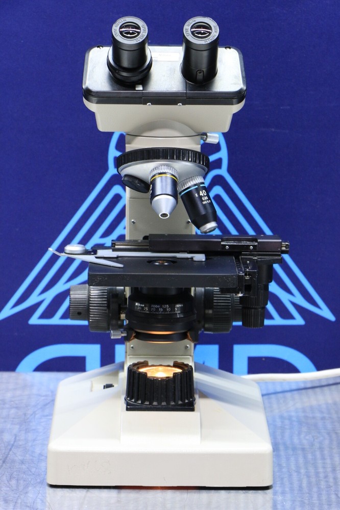 Nikon Alphapshot YS Microscope