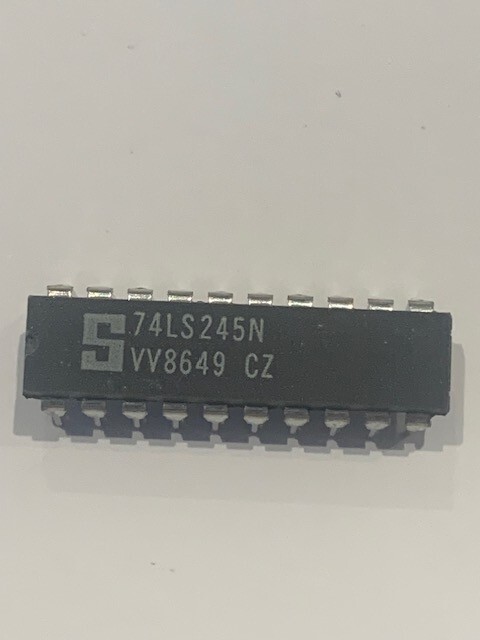 74LS245N   IC