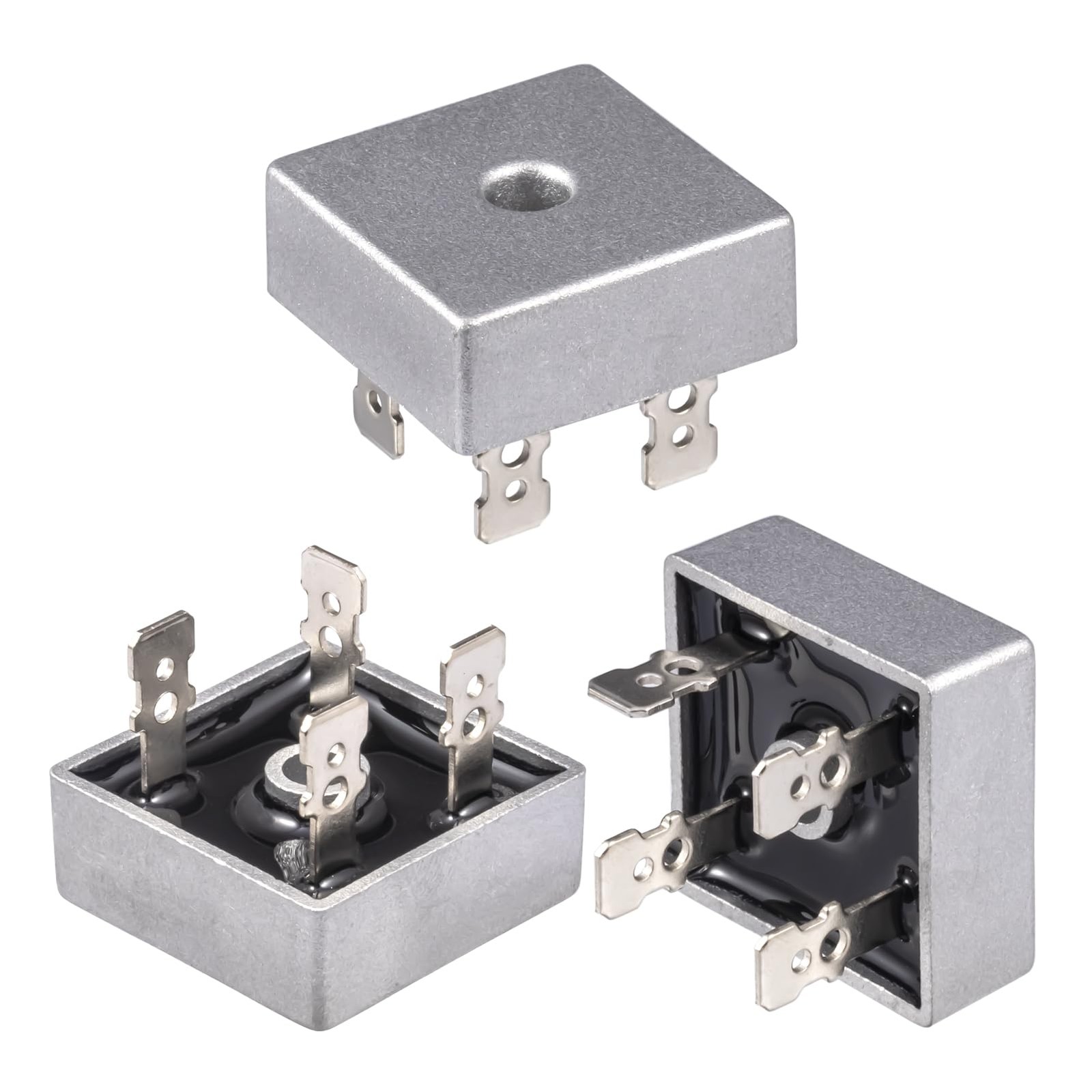 ALLECIN KBPC1510 Bridge Rectifier Diode 15A 1000V KBPC 1510 Electronic...