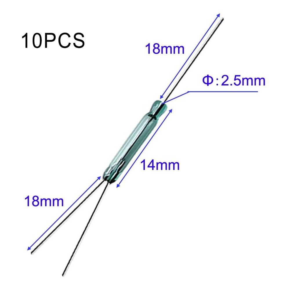 Reed Switch Induction Switch IoT Projects 3 Pin Type 60VDC/VAC Careful