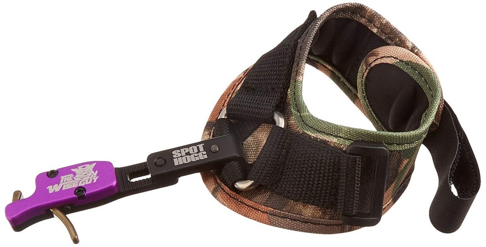 Spot Hogg Wiseguy Bow Release Camo
