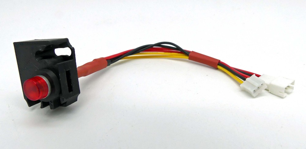 Ghostbusters Hasbro HasLab Ghost Trap Pedal Arcolectric Replacement Indicator