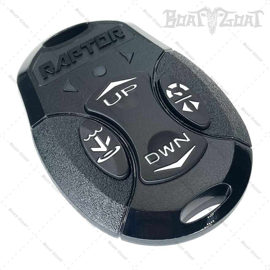 Minn Kota Raptor Remote Transmitter - Shallow Water Anchor - 2994156