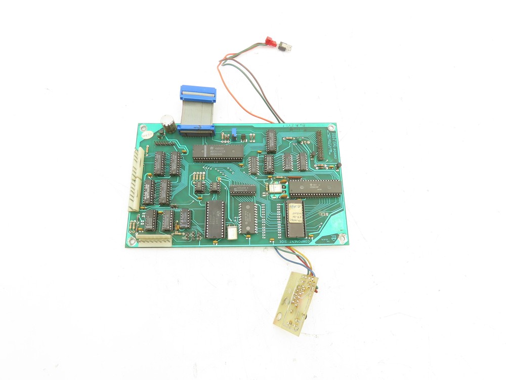 Advantage Electronics 3025 PLC CPU Circuit Board Module