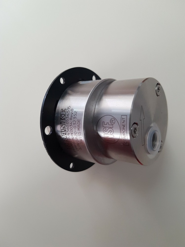 Franke Gear Pump Head 1S001468